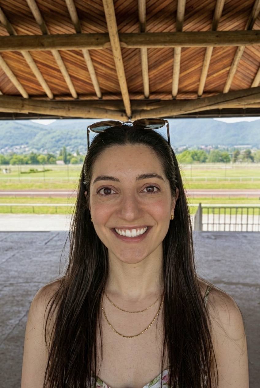 Eliana — licensed clinical psychologist